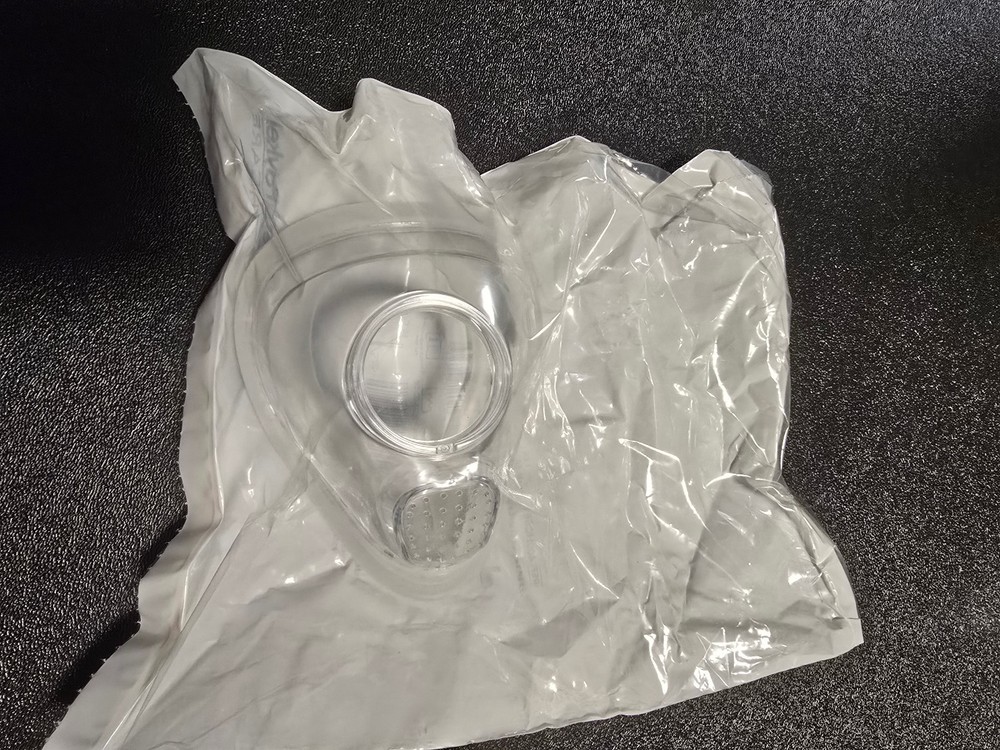 Fisher & Paykel Simplus full face cushion mask – Large – NEW in package