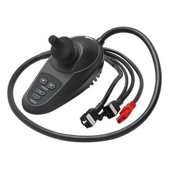 24V Wheelchair Joystick Motor Controller Replacement for Electric Scooter Walker