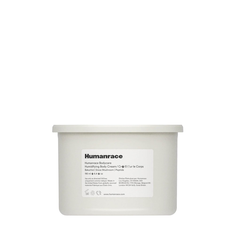 Humanrace Bakuchiol Humidifying Body Cream Refill 6.4 Fl Oz