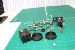 Assorted parts & hardware For a 21st Century Scientific Inc Bounder Plus Off-Roa