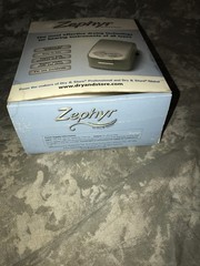 Zephyr by Dry & Store Hearing Aid Dryer Tinnitus Cochlear Ear Monitors NEW