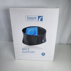 Ossur Formfit Back Support – Size Small. NEW.