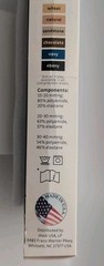 New Mediven Comfort Compression Socks Calf Petite 20-30 Size II Chocolate 46292