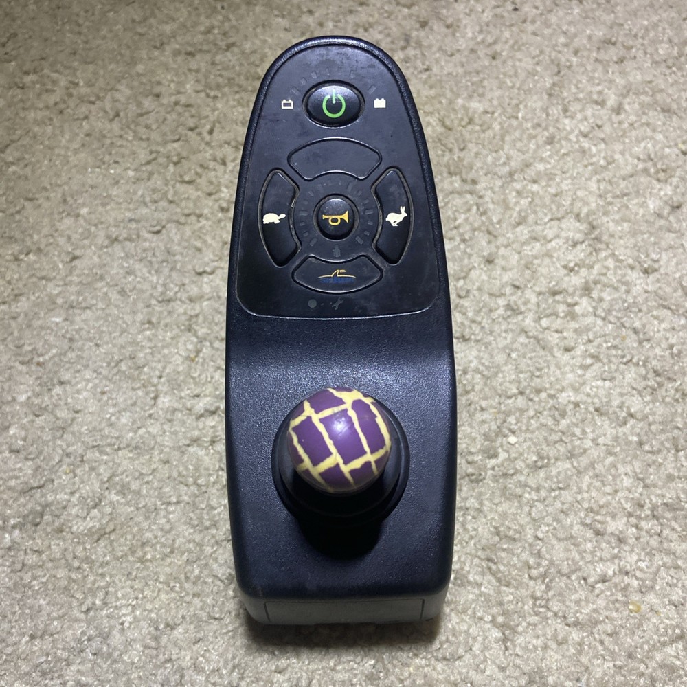 Pride Jazzy DYNAMIC Joystick Power Wheelchair DK-REMD01 Free Shipping