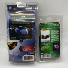 Elbow Support Brace Lot 2 Compression Strap Tennis Golf Pain Relief New Sealed