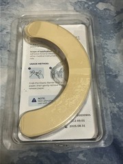 Ostomy Vitals Elastic Barrier Strip Supplies 1 Pack, 20 Count
