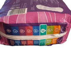 Poise Ultra Thin Menstrual Pads Light Absorbency 30 Count for Women (Opened )