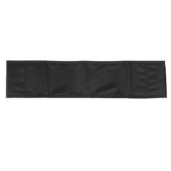 Wheelchair Leg Strap Lightweight Wheelchair Calf Belt Soft Footrest For Disa Mgr