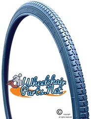 24″ x 1 3/8″ (37-540) Shox-Air Pneumatic Tire. Set of 2