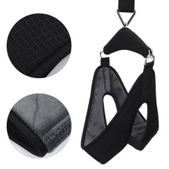 Cervical Neck Traction Device Hanging Door Neck Stretcher Pain Relief Orthosis
