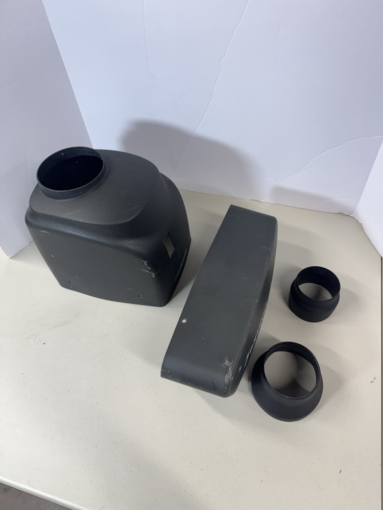 Bruno VSL-6000 Shroud Plastic Covers Fender Case Shell Body Lift Parts
