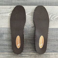 Aetrex L420 Compete Orthotics Insoles Women’s Size 9 Low & Flat Arch