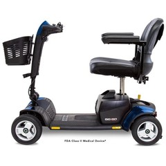 Go Go® Sport 4-Wheel Mobility Scooter