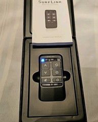 Starkey Surflink Remote Control for Hearing Aids – Advanced Model 100 Free ship