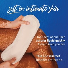 Tena Sensitive Care Maximum Absorbency Incontinence/bladder Control Pa
