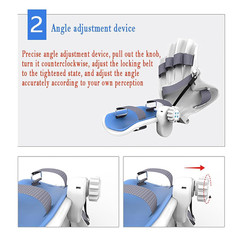Wrist & Finger Rehab, Dynamic Orthosis for Stroke/Hemiplegia, 0-90° Airbag