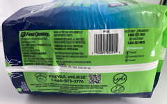 Prevail Disposable Underwear Small Petite 20 in-34 in Daily Underwear 20 Ct-New