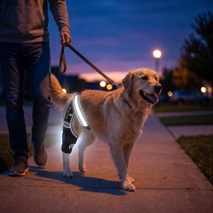 Dog Knee Brace for Torn ACL & CCL, Luxating Patella Support, Cold Therapy, Stabi