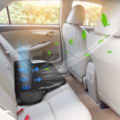 Summer Water Cooling System Seat Cushion With Fans USB Ventilated Seat Cushion