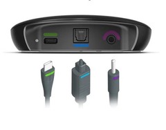 New Next Gen Signia Connexx TV Streamer For Hearing Aids. Replaces Streamline TV