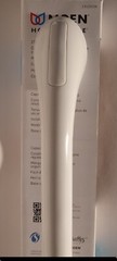 MOEN Home Care (Designer Hand Grip 9″ White) 250Lb Capacity *Hand Grip Only*