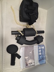 maxliving Dual-Purpose Cervical Traction Unit with Vertical Pull Adapter