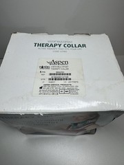 Aspen Vista Multipost Therapy Collar Cervical Neck Brace Support w/ Box 984250