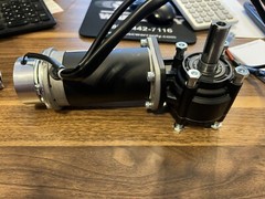 ev rider s19m complete drive motor