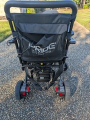 Pride Jazzy Ultra Lightweight Mobility Chair
