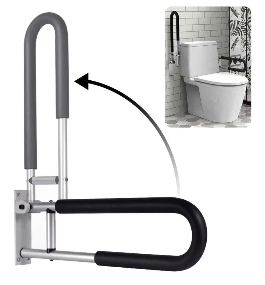 Botabay 29.5” Handicap Grab Bar Bathroom Toilet Safety HandrailsAluminum Single