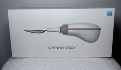 Gyenno Spoon Lite Anti Tremor Spoon & Fork Reduced Mobility/Parkinsons GM1004