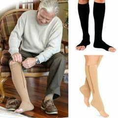 Copper Medical Compression Stockings 20-30mmHg Varicose Veins Surgical Socks