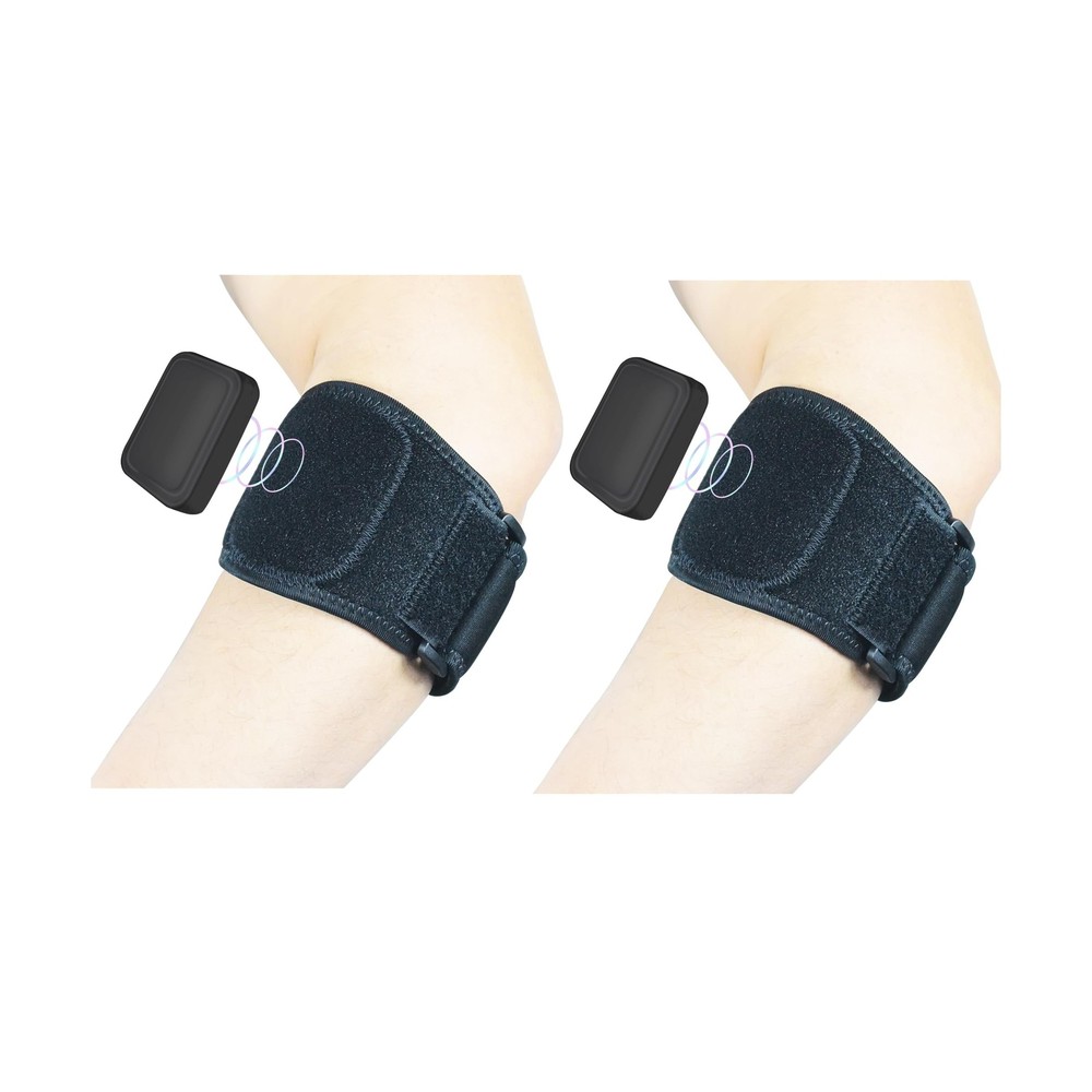 Tennis Elbow Braces (1 Pair) for Tendonitis and Tennis Elbow,Golfers Elbow Fo…