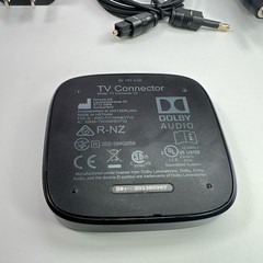 Phonak TV Connector Compatible w/ Phonak Marvel, Paradise, Lumity, Life, Infinio