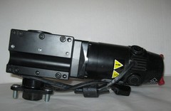 Sunrise Medical 250286 Motor With Hub 90ZY24-450-01/87, 250286 112281