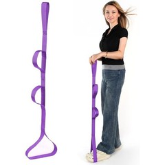 Leg Lifter Strap Surgery Recovery Hip Knee Mobility Aid Patient Assist Device US