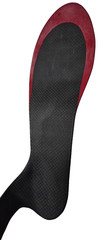 THRIVE Orthopedics F5 Medial Carbon Fiber AFO Brace Foot Drop Used Medium Left