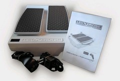 LegXercise Pro Leg Exerciser with Power Adapter & Remote TESTED Model LEGX-012