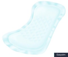 Cotton Incontinence Pads Super Absorbency 20 Count 4×10 Hypoallergenic Sensitive