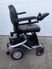 Golden Elite Portable Electric Wheelchair – Pre Owned.
