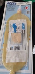 Urocare Reusable Latex Urinary Leg Bag 26 FL OZ Unisex Model 8526