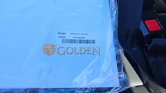Golden Technologies Eagle All-Terrain Mobility Scooter GR596 Pre-Owned