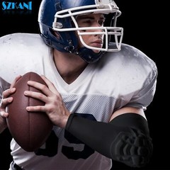 Arm Sleeves with Elbow Pads Arm Compression Sleeve for Youth and Adult Elbow …