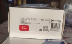 Convatec 413167 Sur-fit Natura wafer box of 10