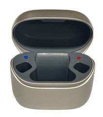Phonak Charger Case Ease With Charging Cord For Audeo L-R and RT Hearing Aids