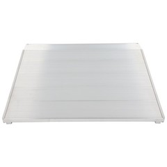 Aluminum Threshold Ramp for Wheelchairs 3-5/16″~5-7/8″ Rise Doorways Door Ramps