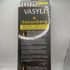 Vasyli Dananberg STC Full Length Heat Moldable Orthotic Insoles Pain Relief