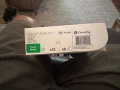 convatec ostomy pouches