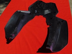 Pride Mobility DGN1702393 PINK TOPAZ Top Shroud Assembly ORIGINAL JAZZY AIR NEW!
