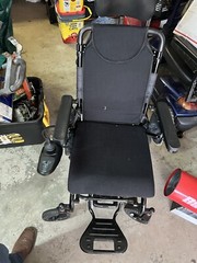Rubicon Wheel Chair